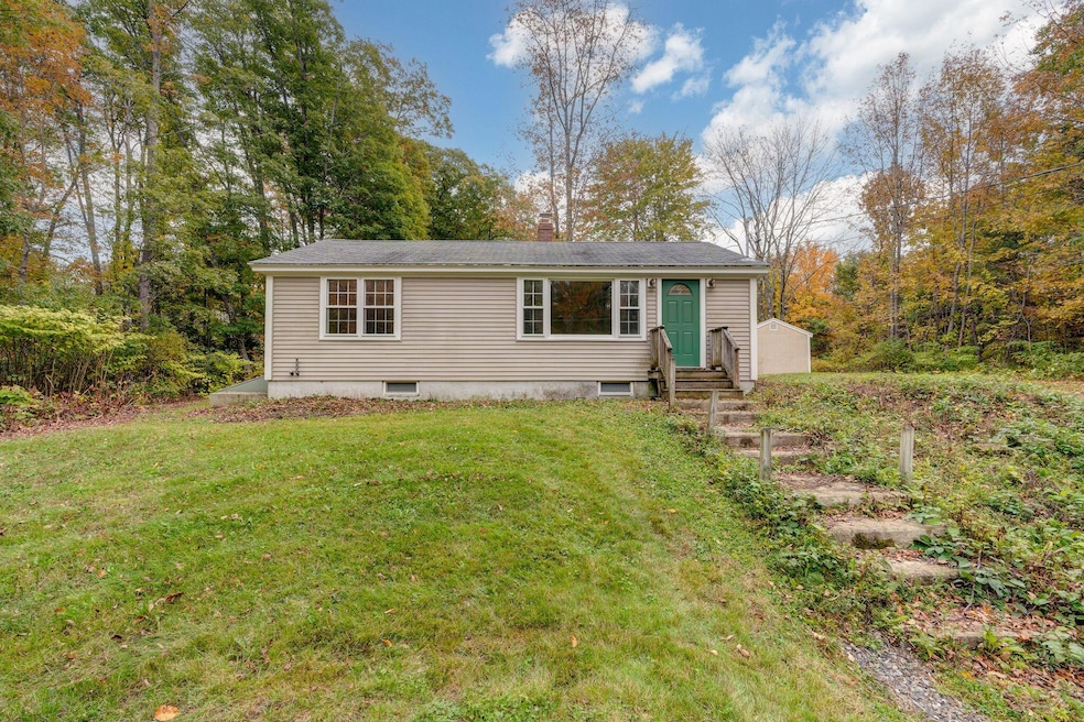 341 Harpswell Neck Rd, Harpswell, ME 04079 - photo 1