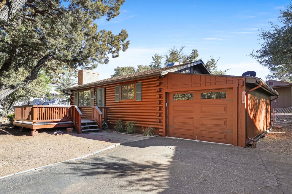 417 E Forest Dr, Payson, AZ 85541 - photo 1