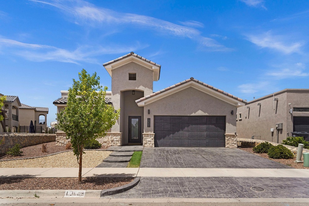 13605 Bradford St, Horizon City, TX 79928 - photo 1