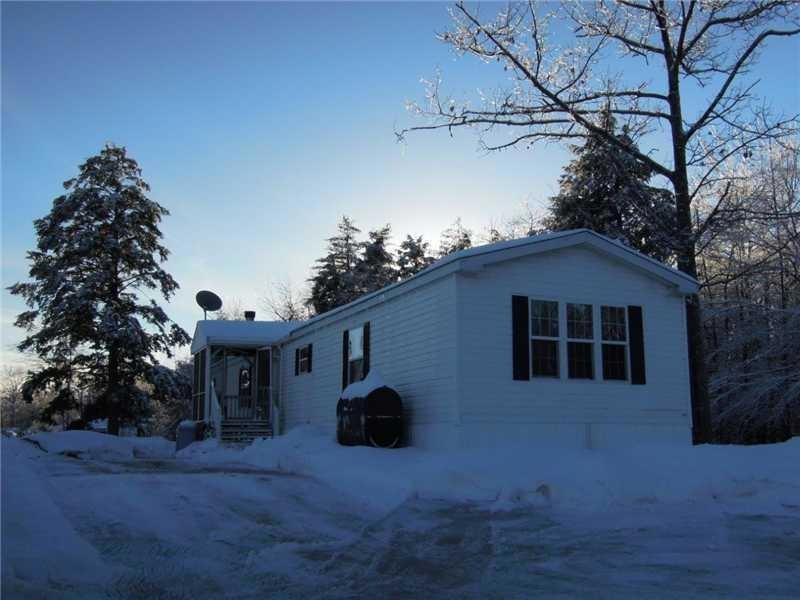 Exterior Front. This 2 bedroom 2...