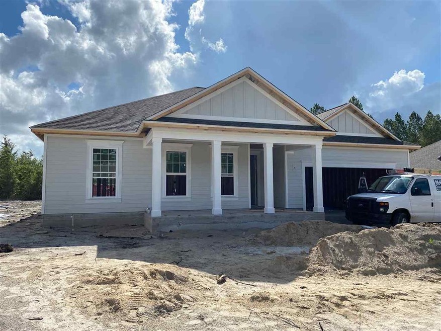 55 Manchester Dr, Crawfordville, FL 32327 - photo 1