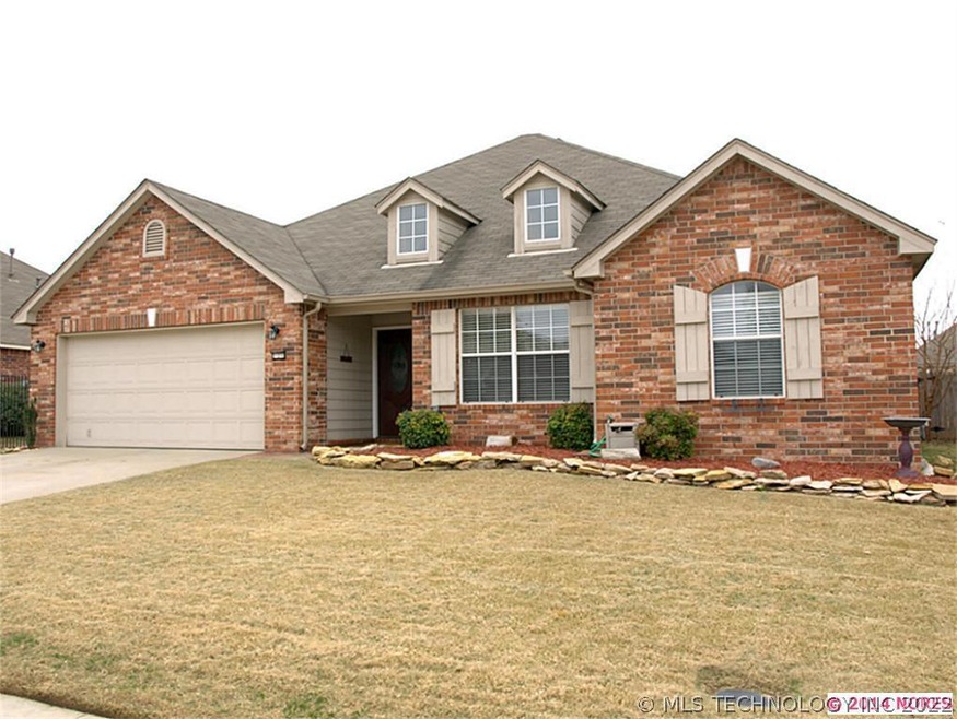 21232 E 39th St S, Broken Arrow, OK 74014 - photo 1