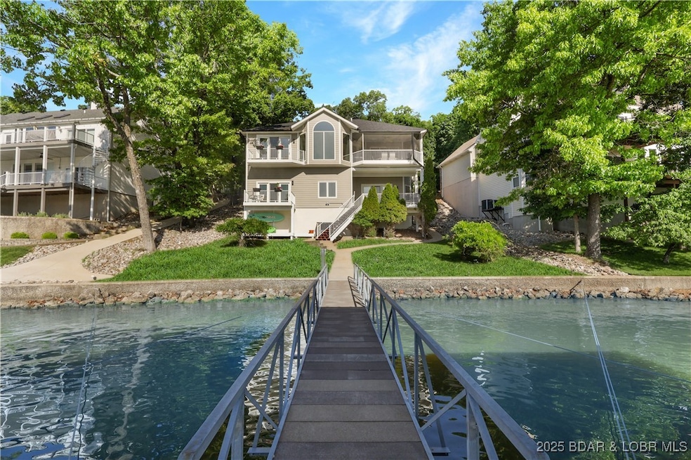Welcome home @ Lake of the Ozarks
