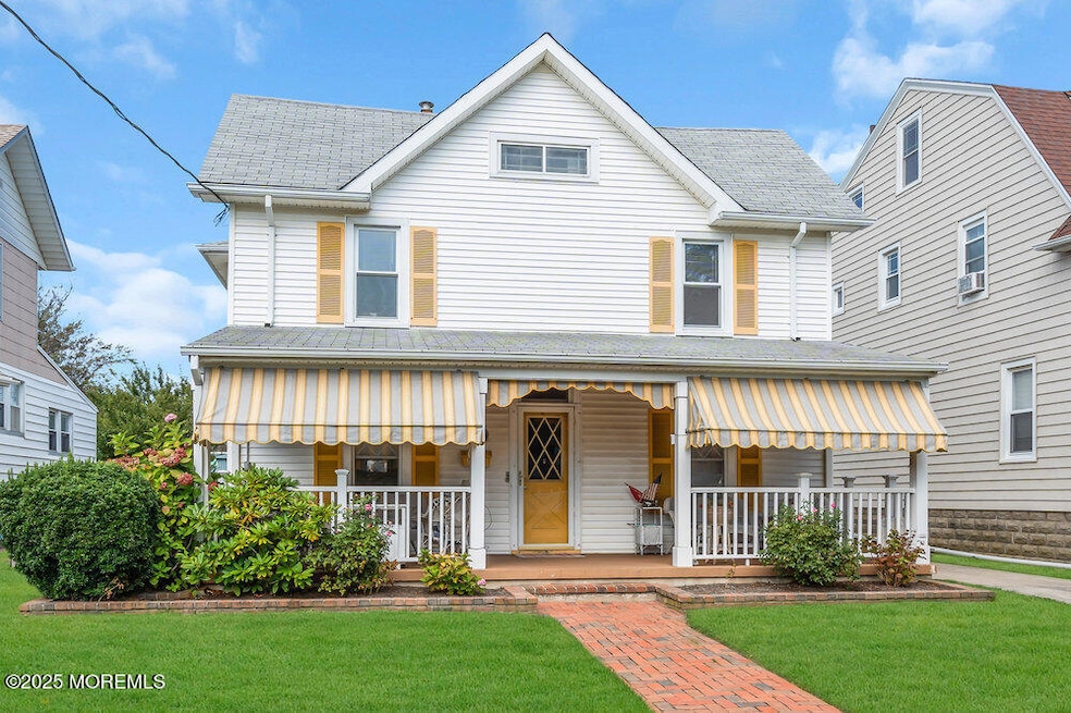 202 9th Ave unit UPSTAIRS APT, Belmar, NJ 07719 - photo 1