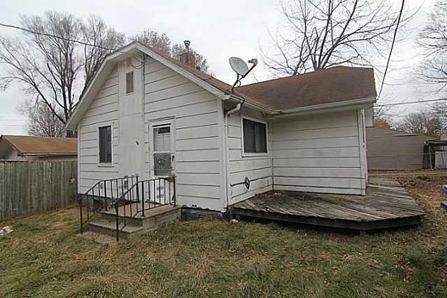 Exterior Front.