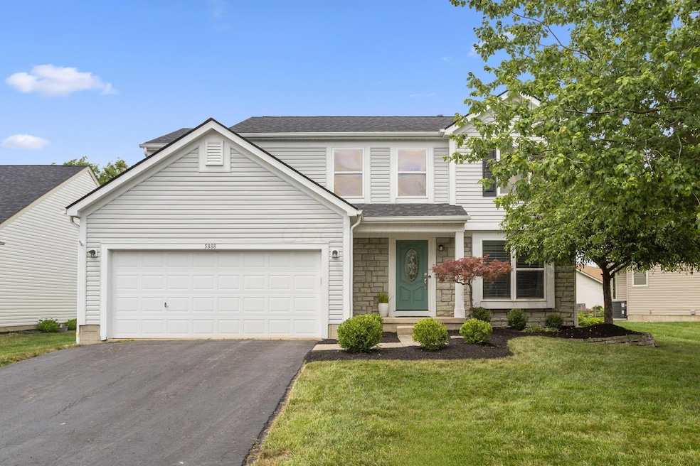 Welcome Home!