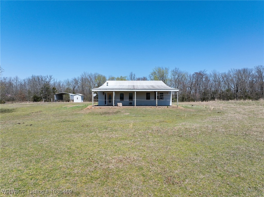 96202 S 4755 Rd, Muldrow, OK 74948 - photo 1