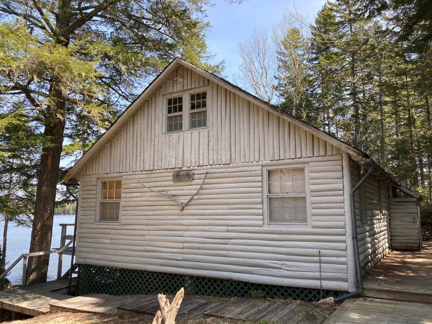 Cabin.
