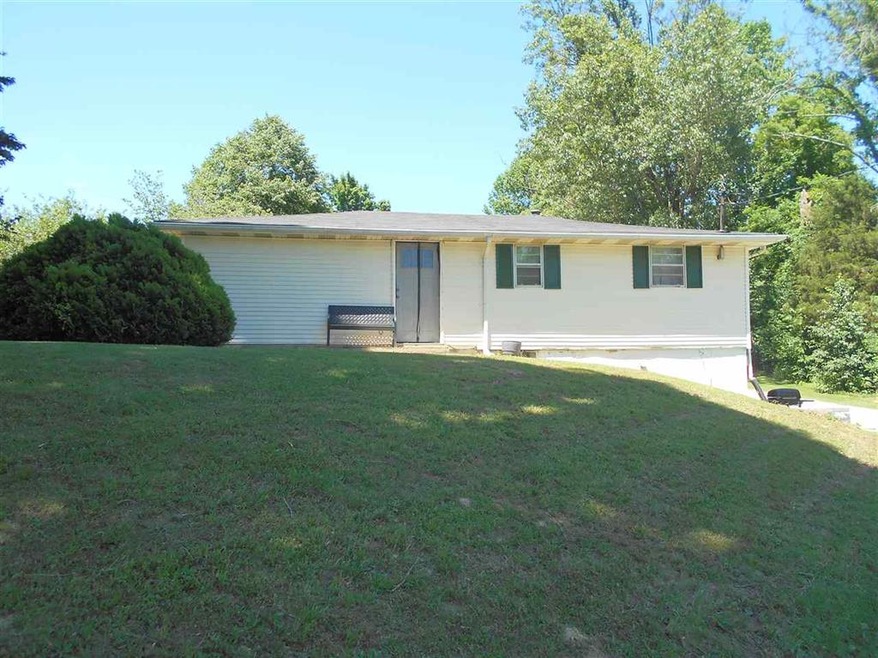 4430 N Terry Rd, Austin, IN 47102 - photo 1