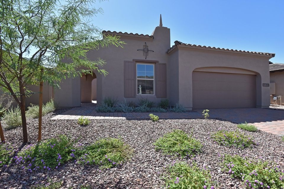 Architecturally Authentic Exterior