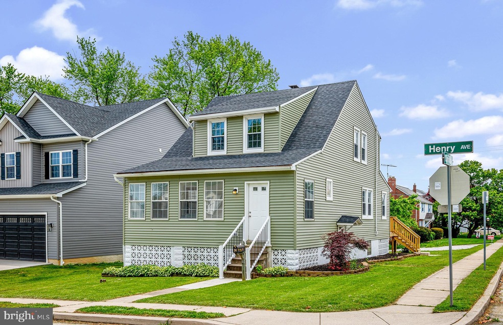 201 Henry Ave, Nottingham, MD 21236 - photo 1