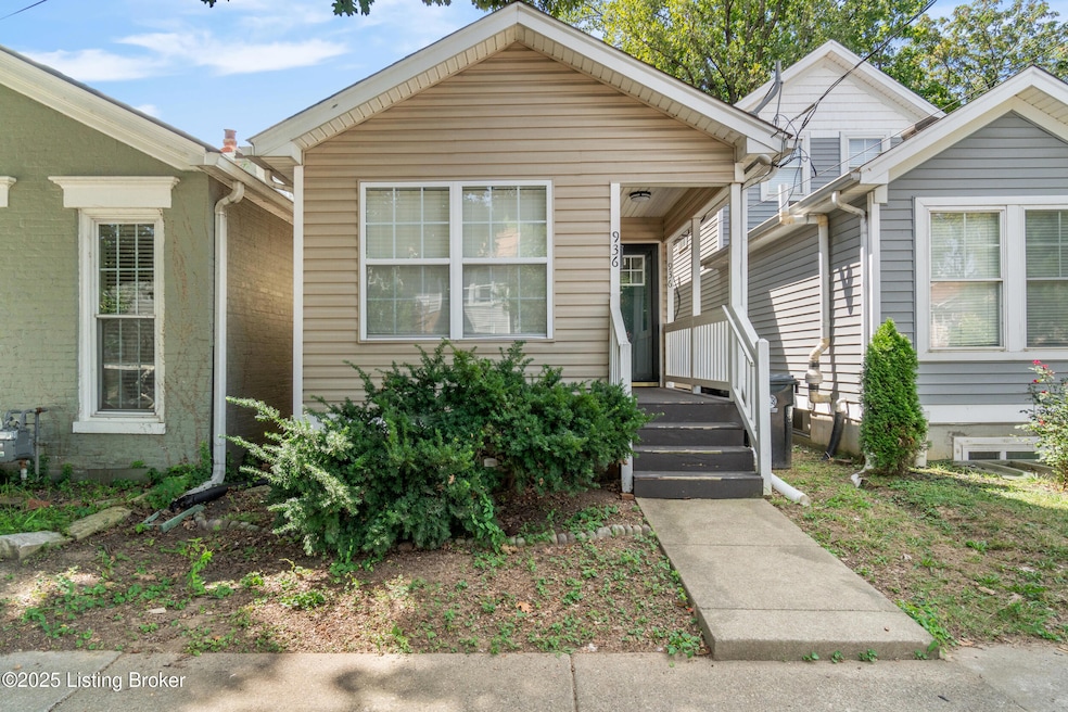 936 E Muhammad Ali Blvd, Louisville, KY 40204 - photo 1