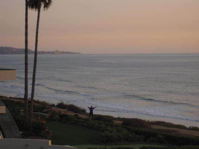 White Water Ocean Views