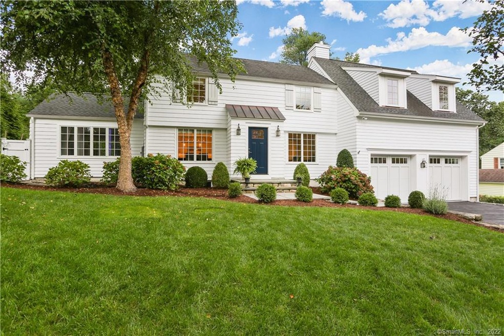 Statement Home features new 2-car garage/mudroom/M