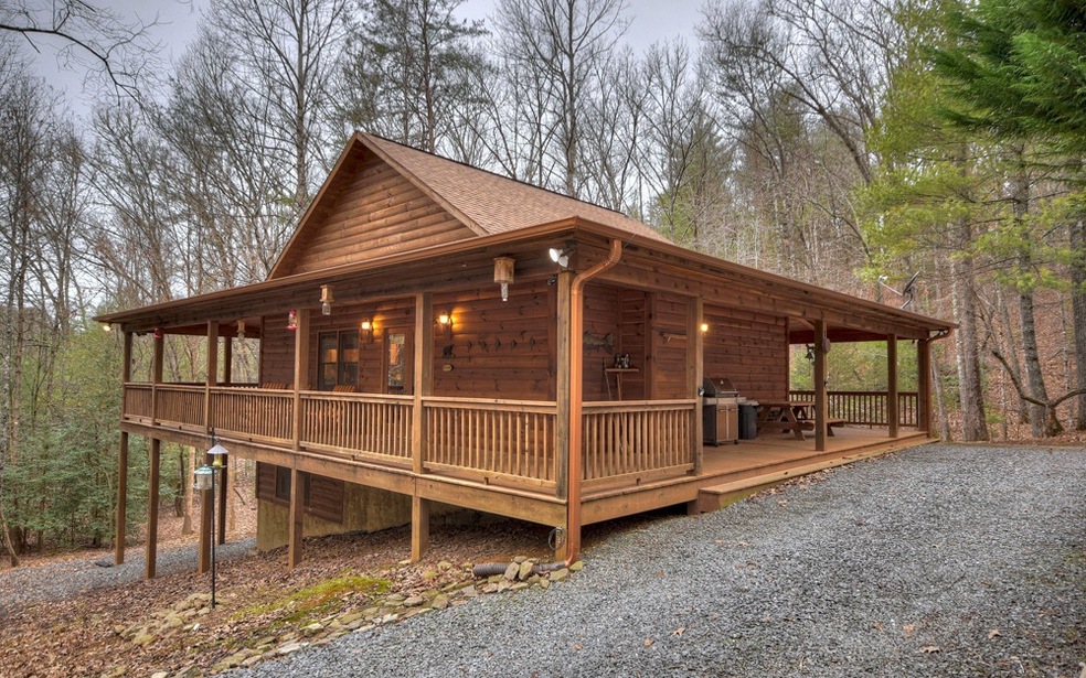 257 Gibbs Dr, Mineral Bluff, GA 30559 - photo 1