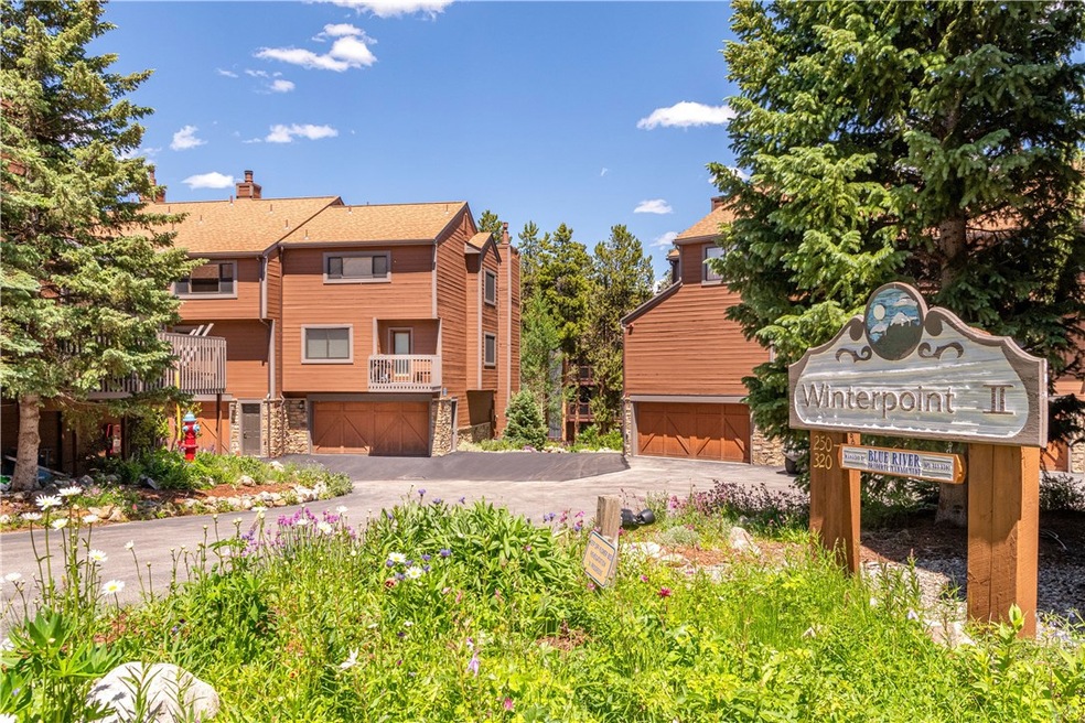 Great location in Winterpoint II townhomes!  Fresh