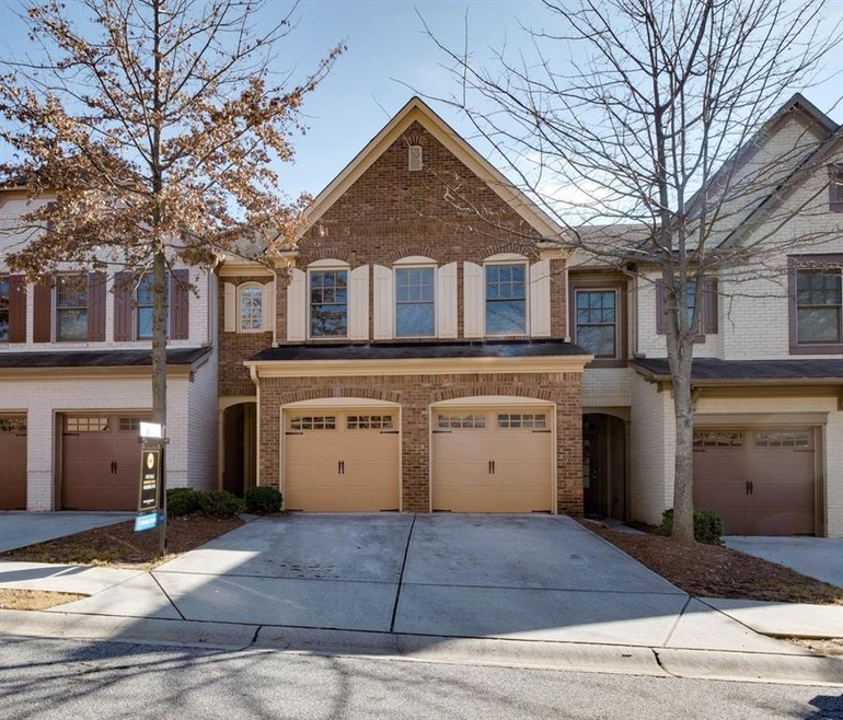 Gorgeous townhome in Norcross