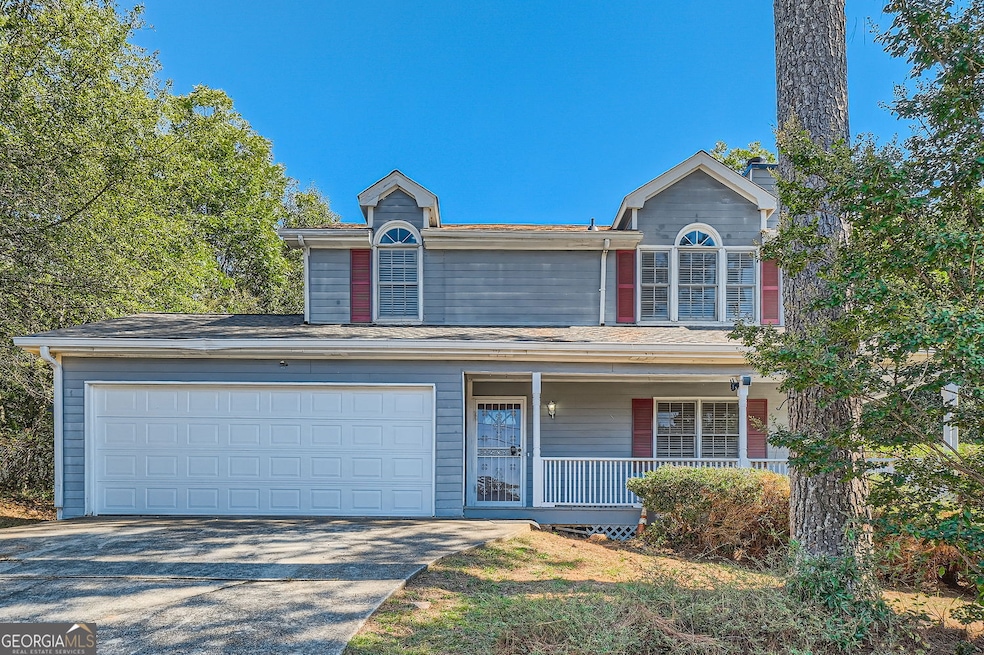 849 Ridge Ave, Stone Mountain, GA 30083 - photo 1