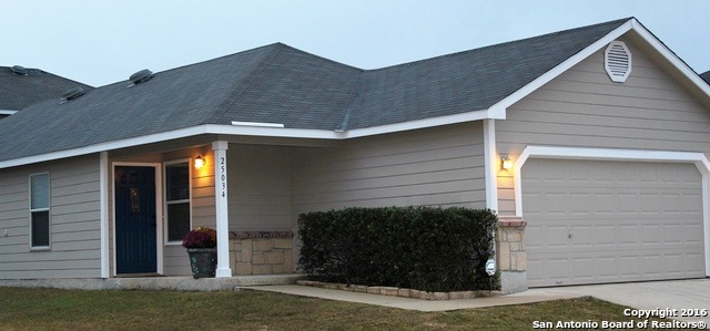 25034 Longbranch Run, San Antonio, TX 78261 - photo 1