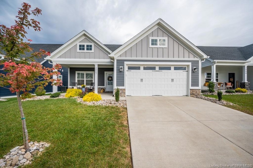 2067 Mary Ella Dr, Georgetown, IN 47122 - photo 1