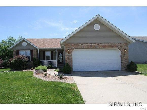 504 Copper Bend Rd, Maryville, IL 62062 - photo 1