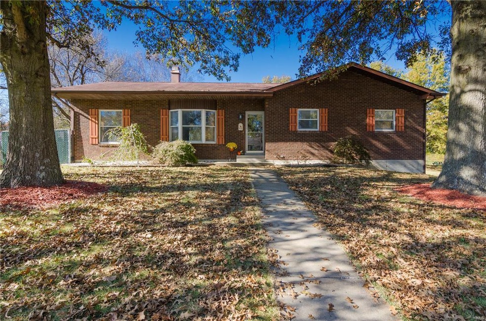 4 Country Ln, Freeburg, IL 62243 - photo 1