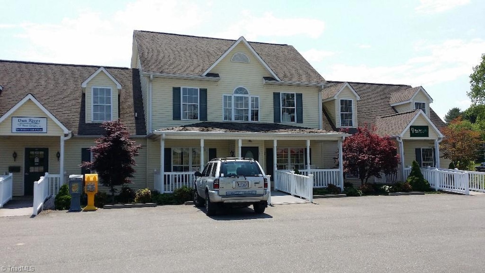 Front of Complex