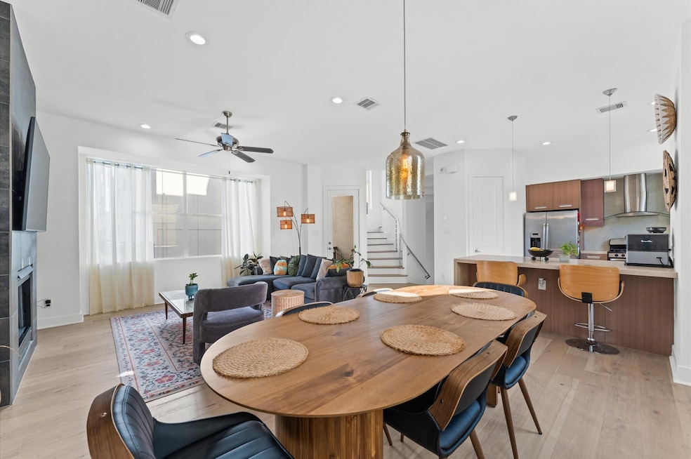 Welcome to 5715 Larkin St Unit C — a fully furnish