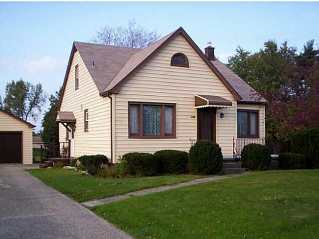 Exterior Front