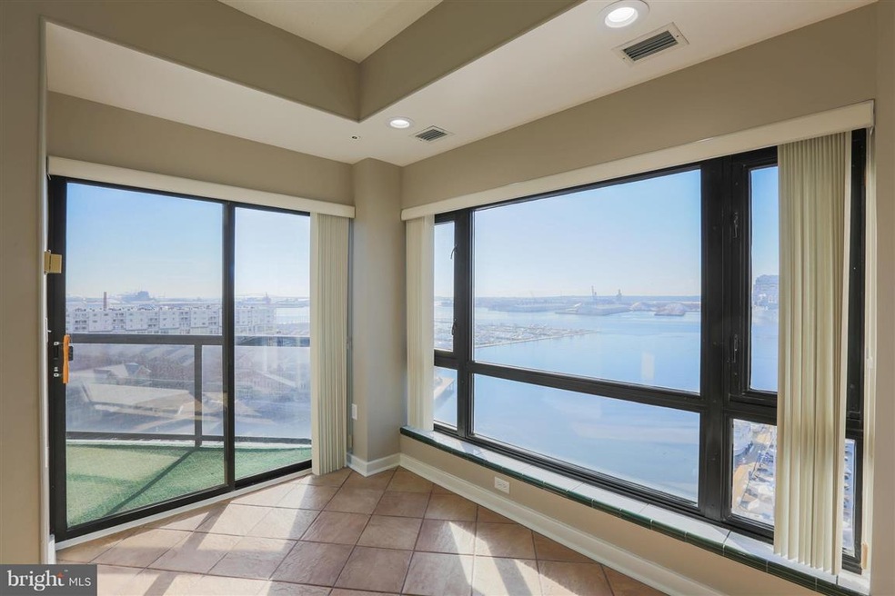 Anchorage Tower unit 1102, Baltimore, MD 21224 - photo 1