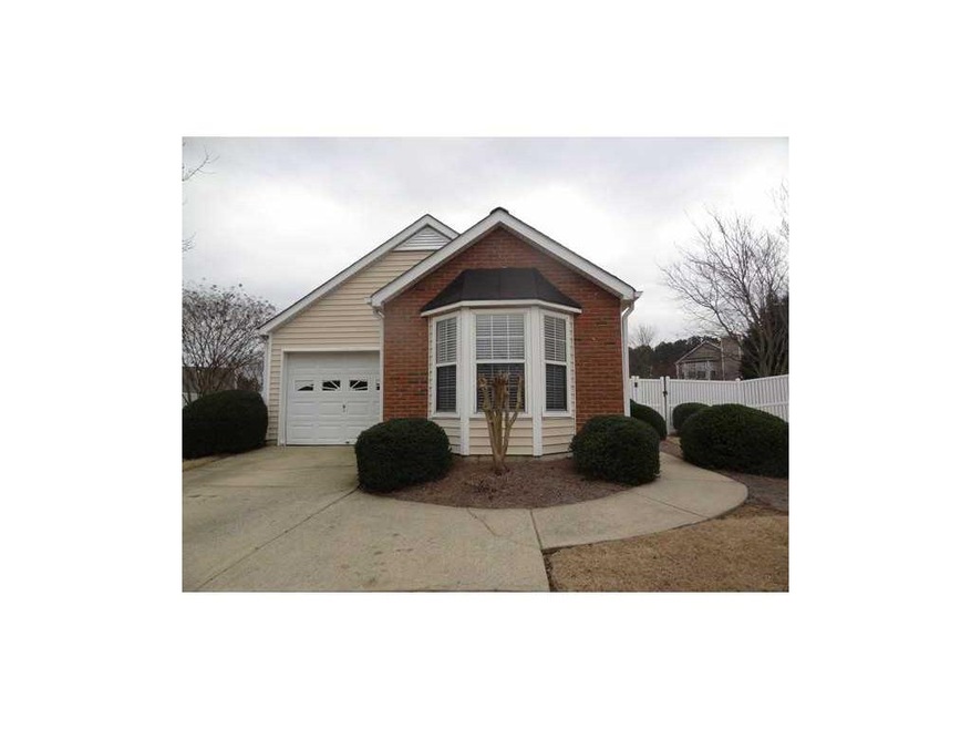 Exterior Front. Awesome cluster home with large fe