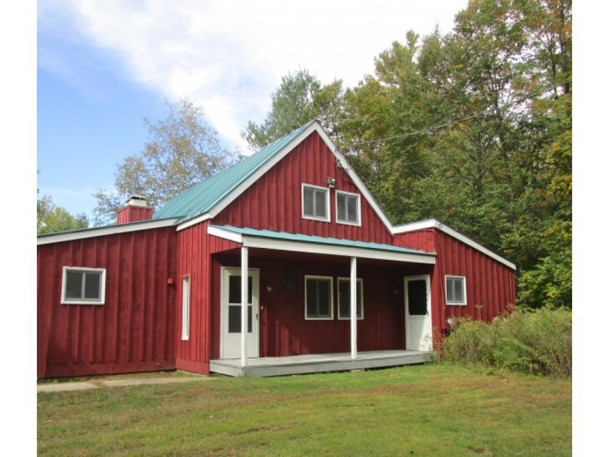127 S Hill Rd, Ludlow, VT 05149 - photo 1