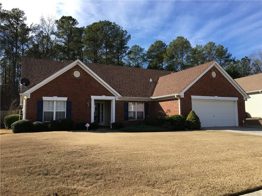 SPACIOUS OPEN FLOOR PLAN RANCH WITH BRICK FRONT AN