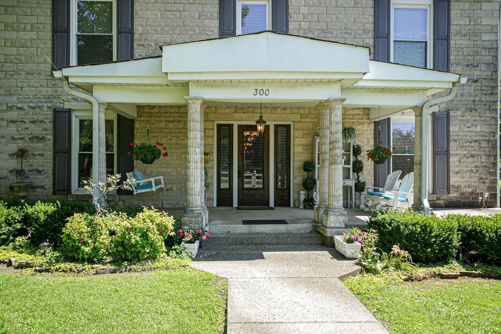 The Hargis House Built in 1920 Architect: Alex W. Brown Architectural Style-Prairie School