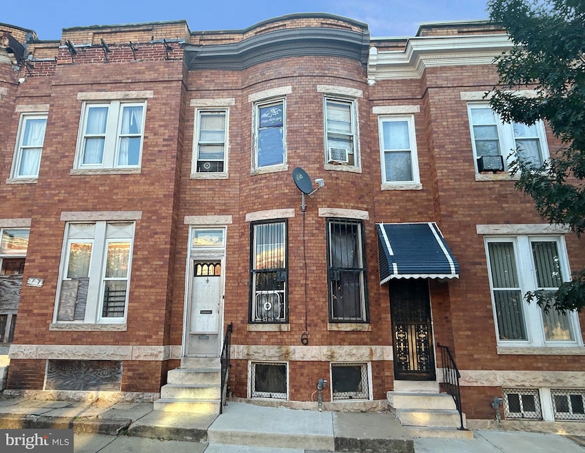 1705 N Payson St, Baltimore, MD 21217 - photo 1