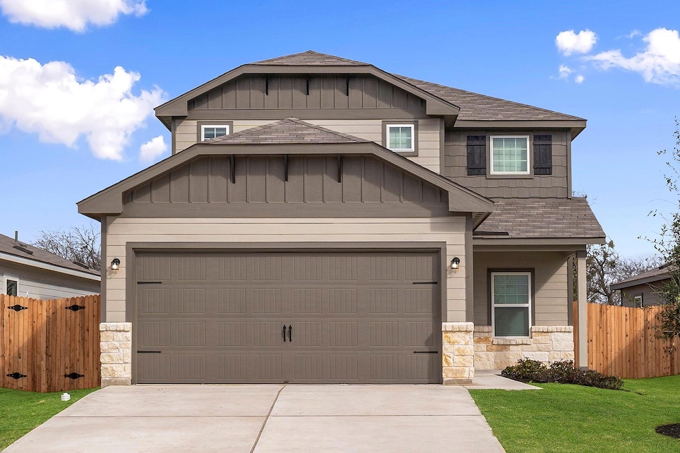 18416 Stellers Sea St, Elgin, TX 78621 - photo 1