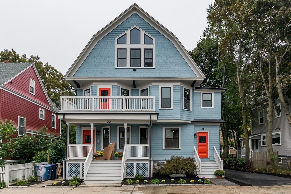 24 Alpha Rd unit 1, Boston, MA 02124 - photo 1