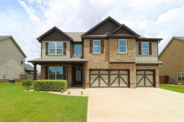 304 Post Oak Way, Warner Robins, GA 31088 - photo 1