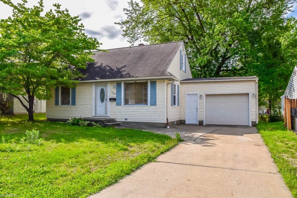 Charming 3 bedroom home with updates!