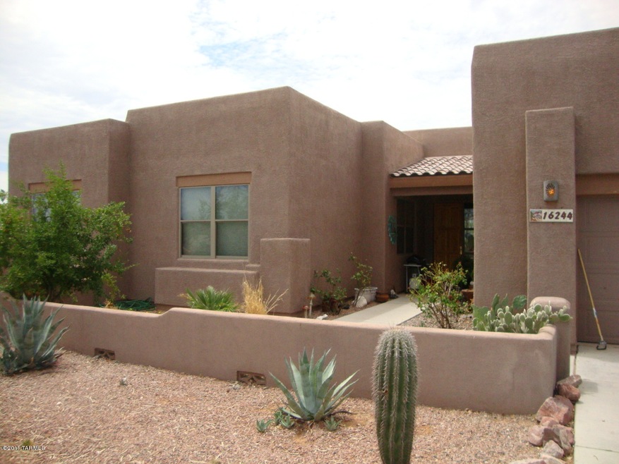 Front of
