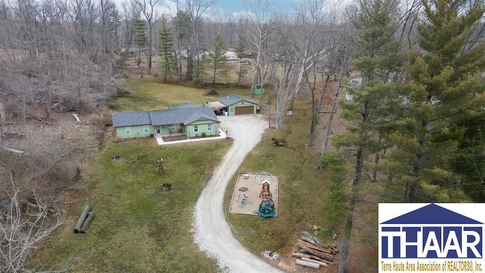 6279 Hill Haven Rd, Terre Haute, IN 47802 - photo 1