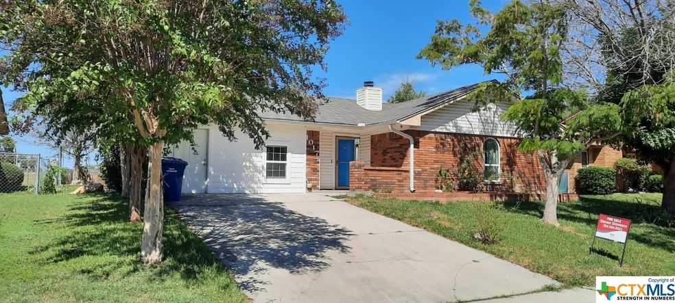 1017 N 4th St, Copperas Cove, TX 76522 - photo 1