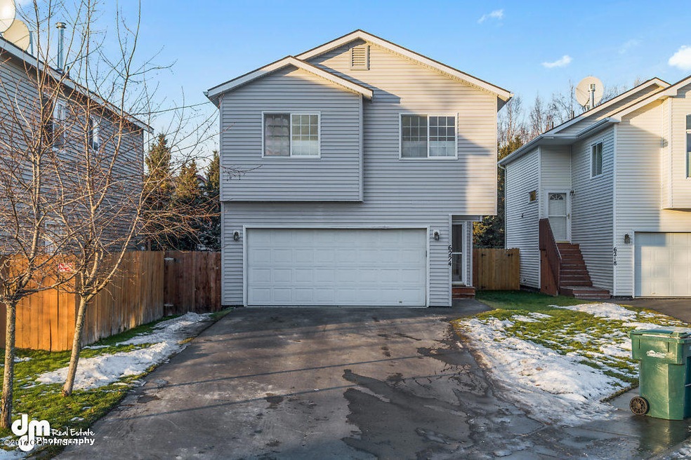 6224 Rose Hip Cir. Anchorage, AK 99507