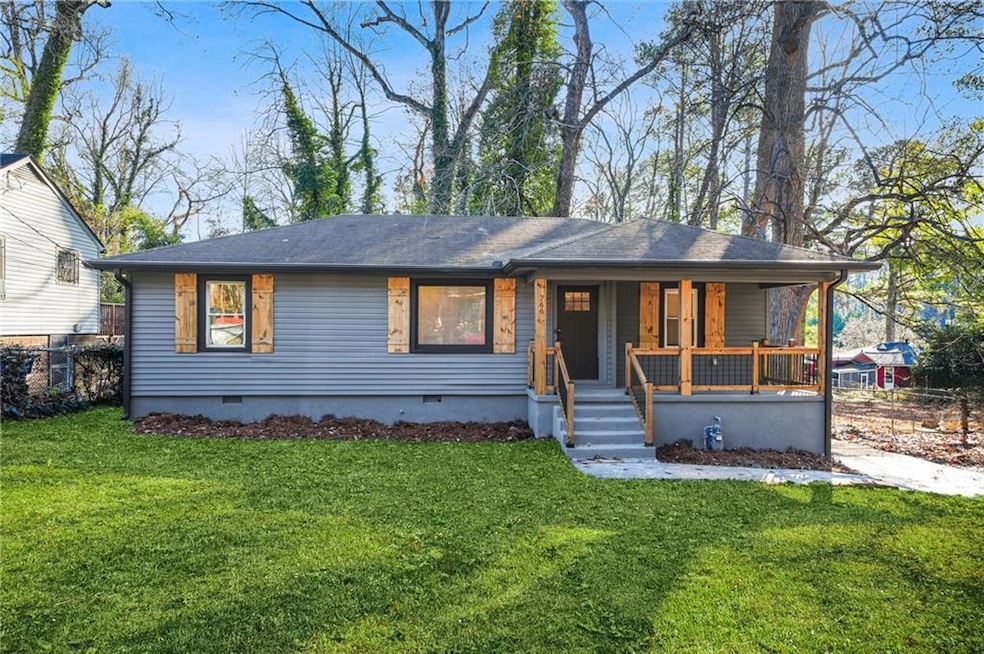 766 Pegg Rd SW, Atlanta, GA 30315 - photo 1