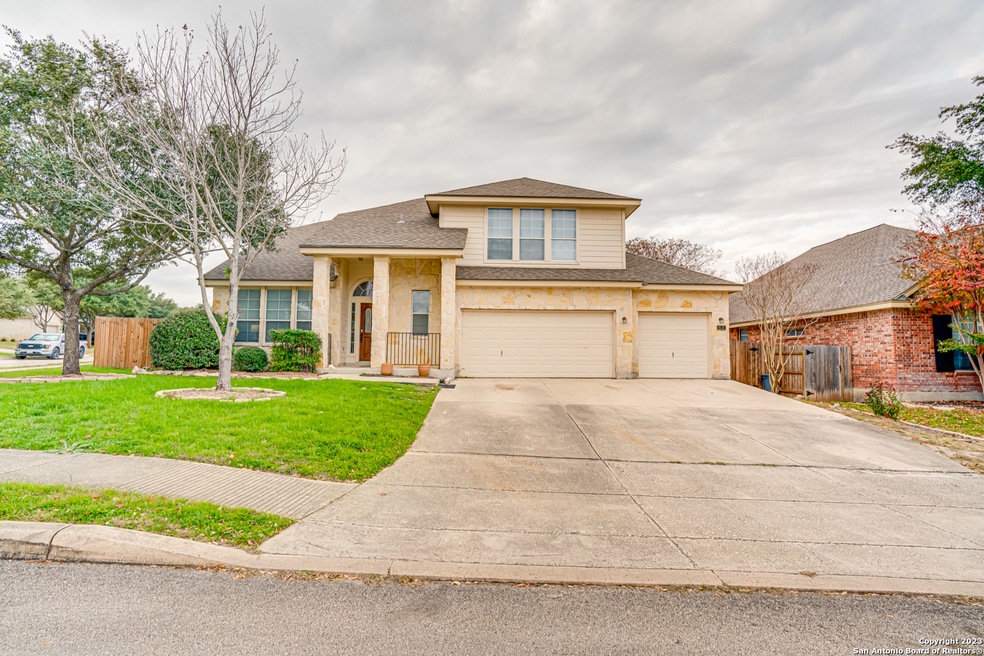 8531 Spicewood Bend, San Antonio, TX 78255 - photo 1