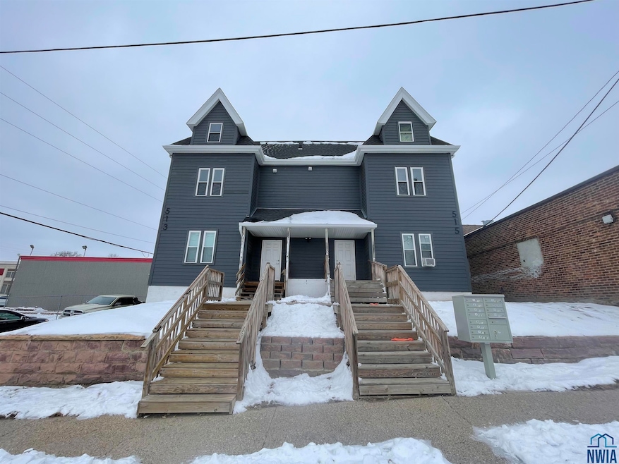 513 12th St, Sioux City, IA 51105 - photo 1