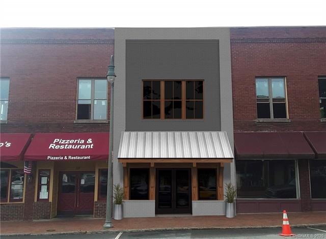 Front Rendering