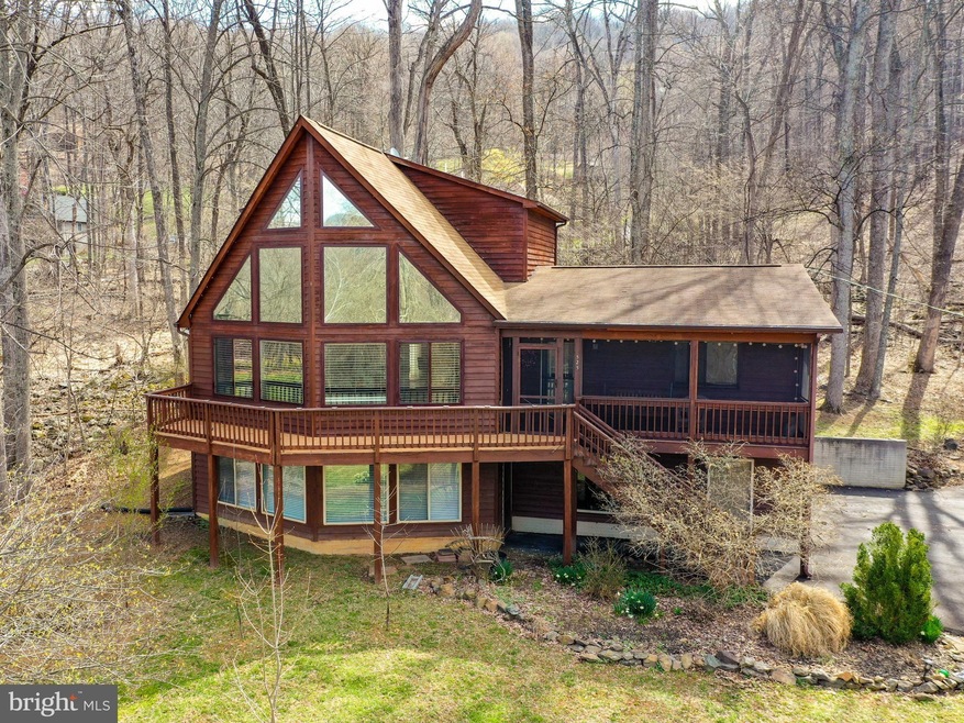 525 Greenfield Rd, Front Royal, VA 22630 - photo 1