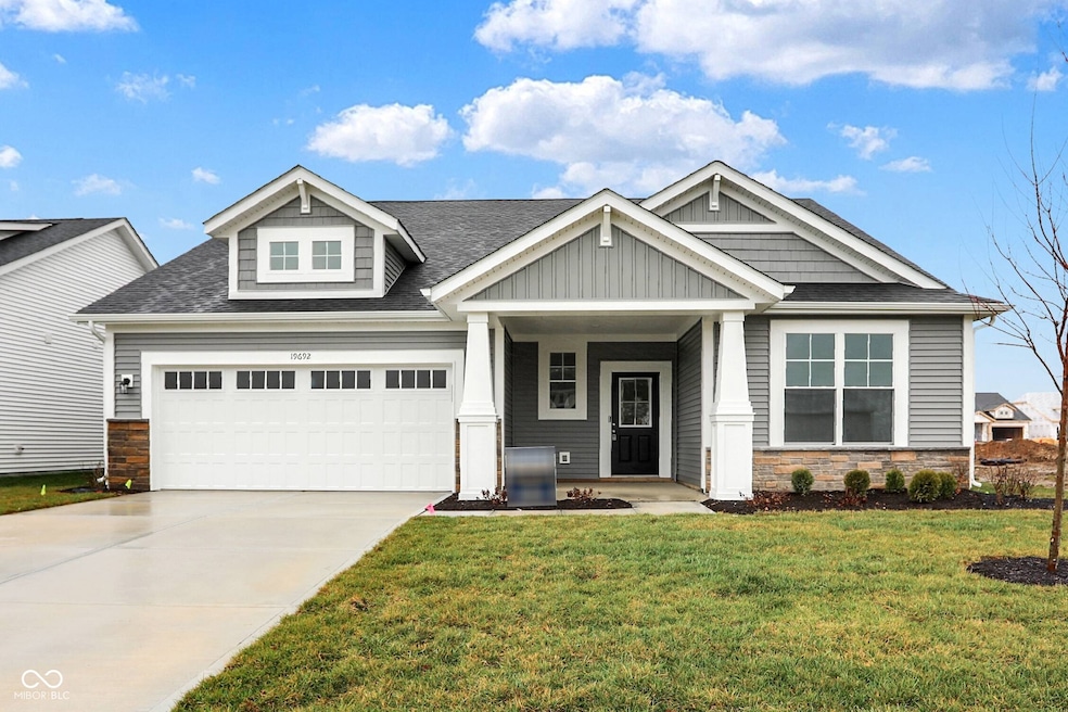 19692 Astoria Ave, Sheridan, IN 46069 - photo 1