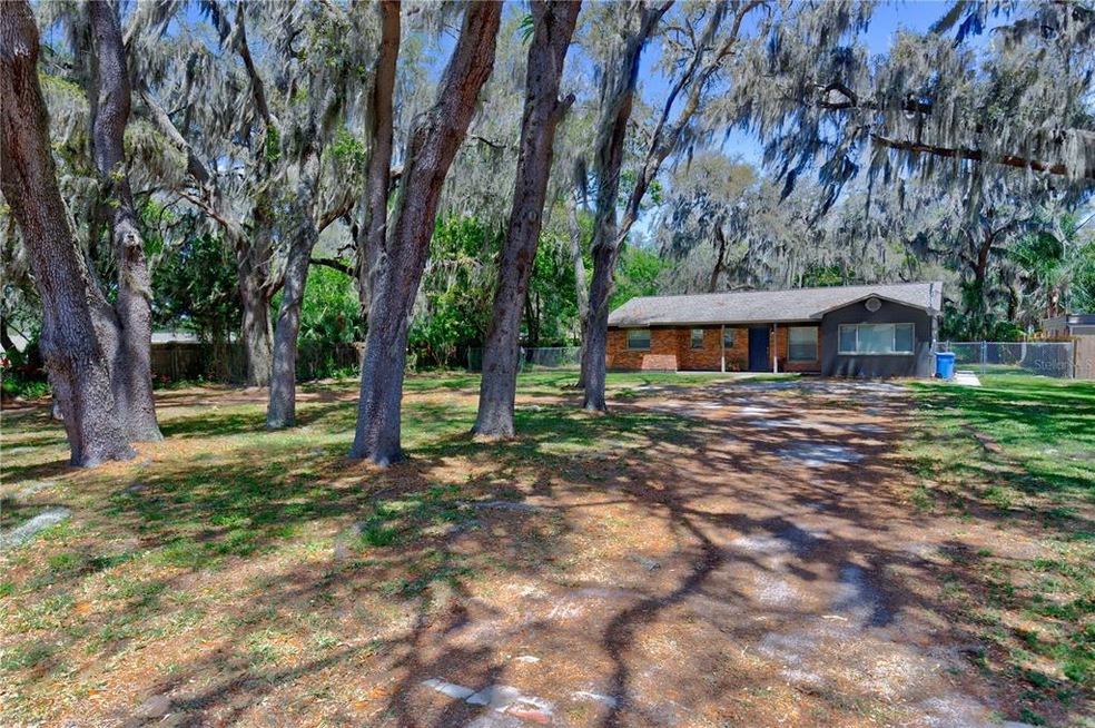 Front yard